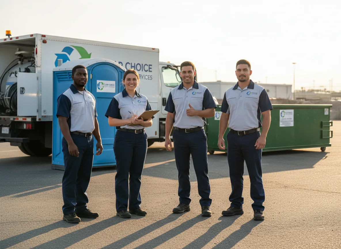 Porta Potty Rental company in Sibley, IL